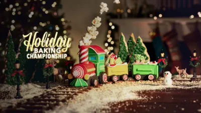 Holiday Baking Championship