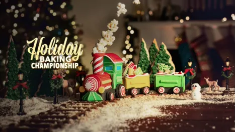thumbnail - Holiday Baking Championship