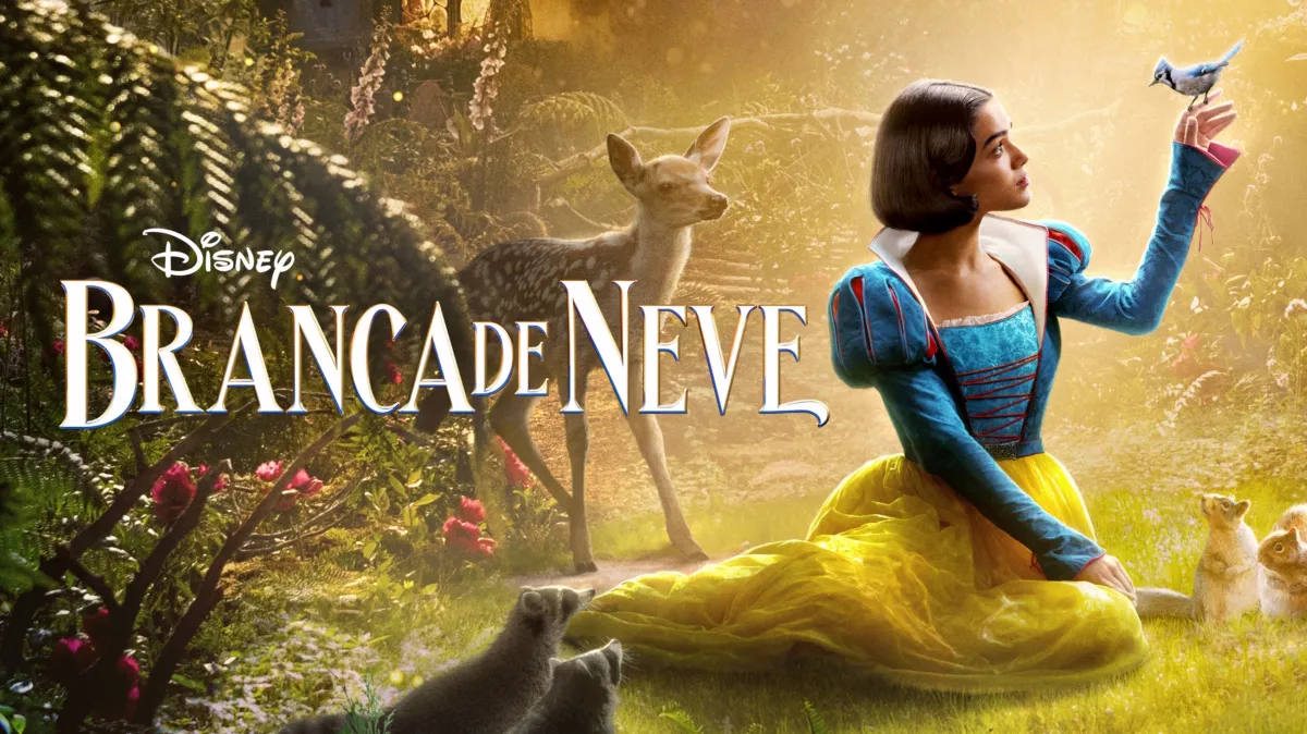 Assistir a Branca de Neve da Disney | Disney+, image size:1200x674