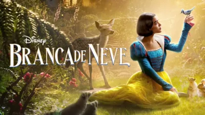 Branca de Neve da Disney