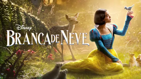 thumbnail - Branca de Neve da Disney