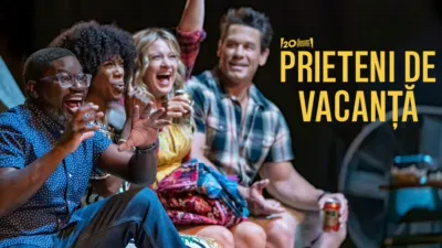 thumbnail - Prieteni de vacanță