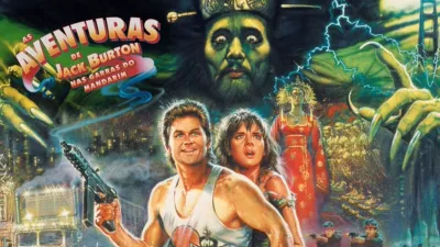 As Aventuras de Jack Burton nas Garras do Mandarim