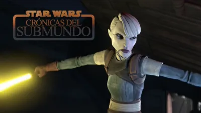 Star Wars: Crónicas del submundo