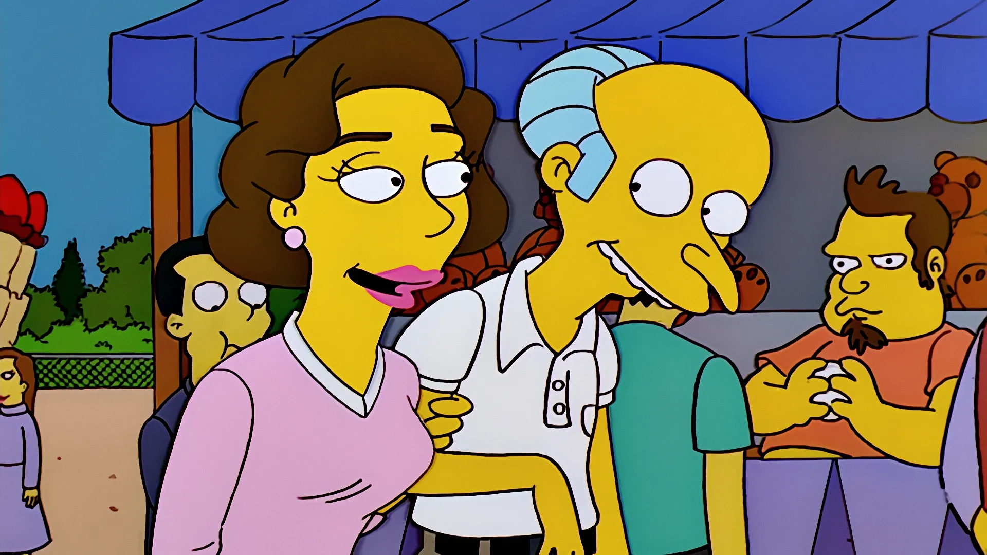 thumbnail - S13:E4 A Hunka Hunka Burns in Love
