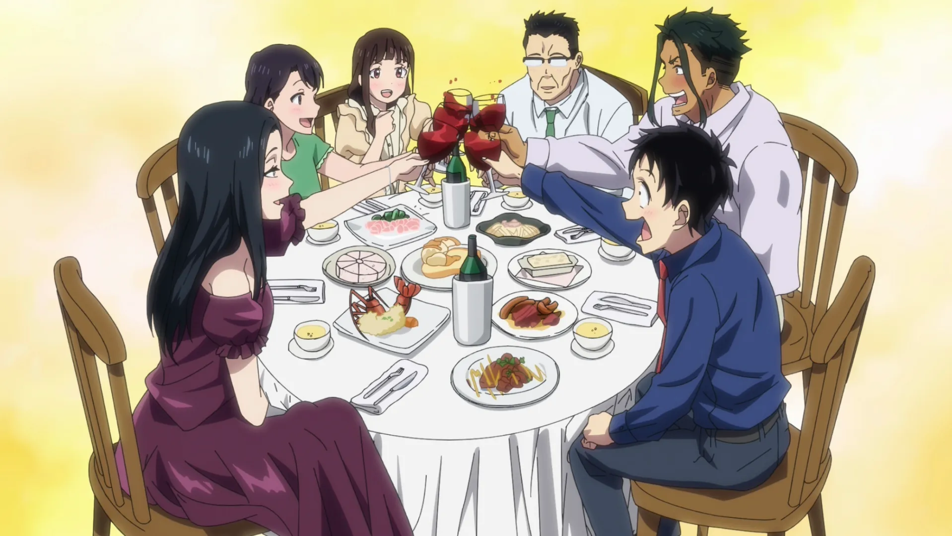 thumbnail - S1:E4 (Dub) Flight Attendant of the Dead