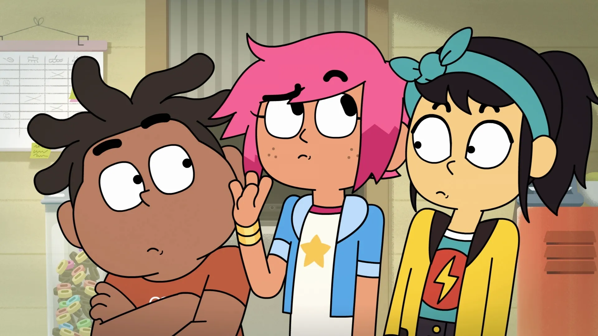 thumbnail - S3:E8 Best Best friends