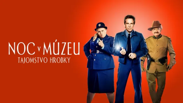 thumbnail - Noc v múzeu: Tajomstvo hrobky