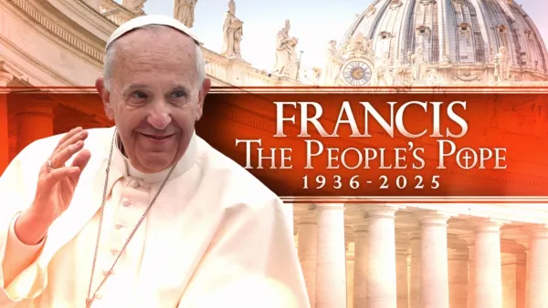 thumbnail - Francis: The People’s Pope