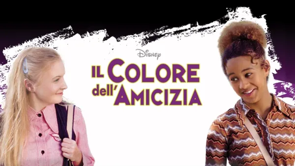 thumbnail - Il colore dell'amicizia