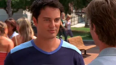 thumbnail - S6:E3 Importance Of Being Too Earnest