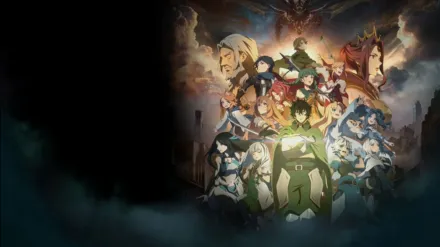 The Rising of the Shield Hero