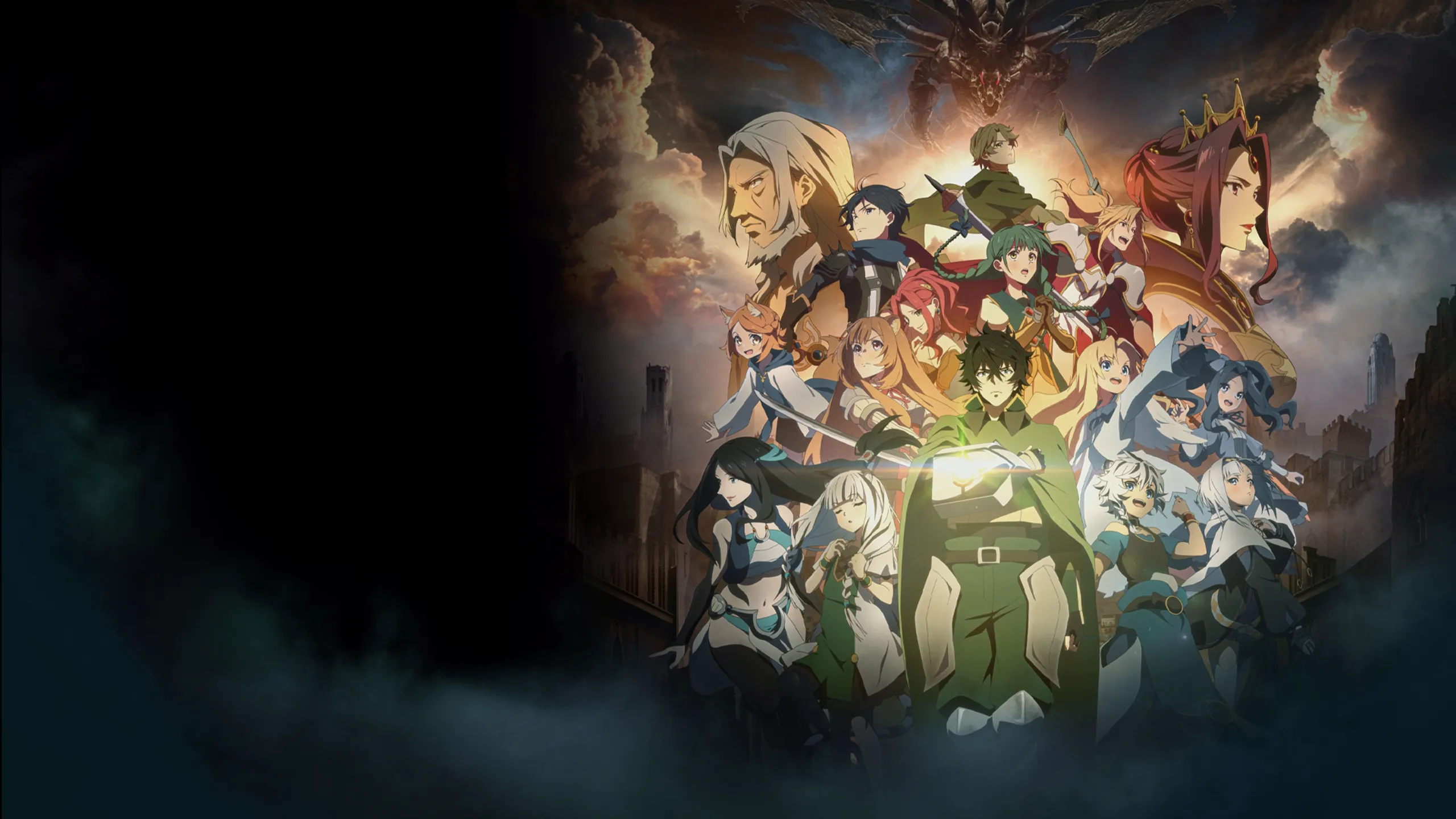 The Rising of the Shield Hero