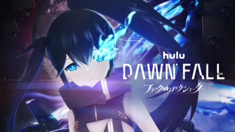 thumbnail - Black Rock Shooter Dawn Fall (Eng)