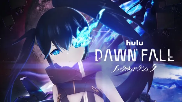 thumbnail - Black Rock Shooter Dawn Fall (Eng)