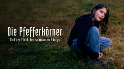 Die Pfefferkörner und der Fluch des schwarzen Königs