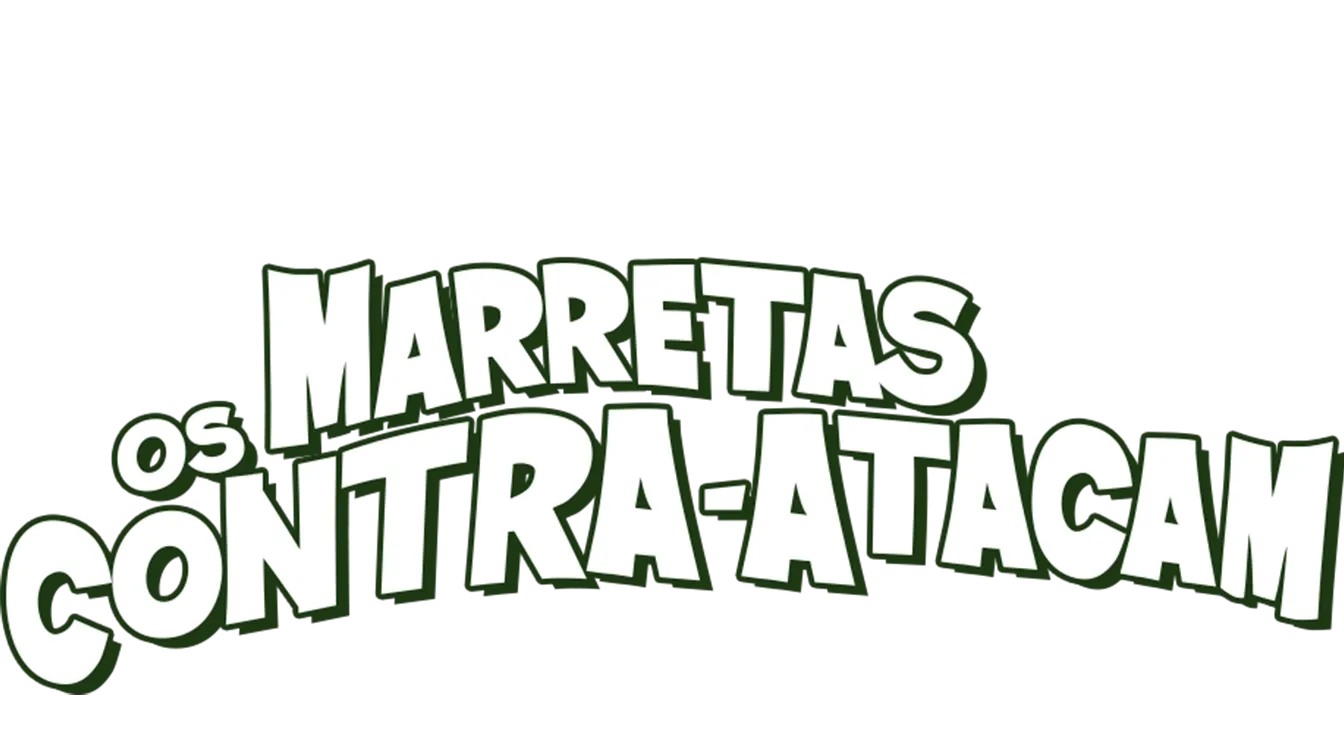 Os Marretas contra-atacam