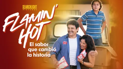 thumbnail - Flamin’ Hot: El sabor que cambió la historia