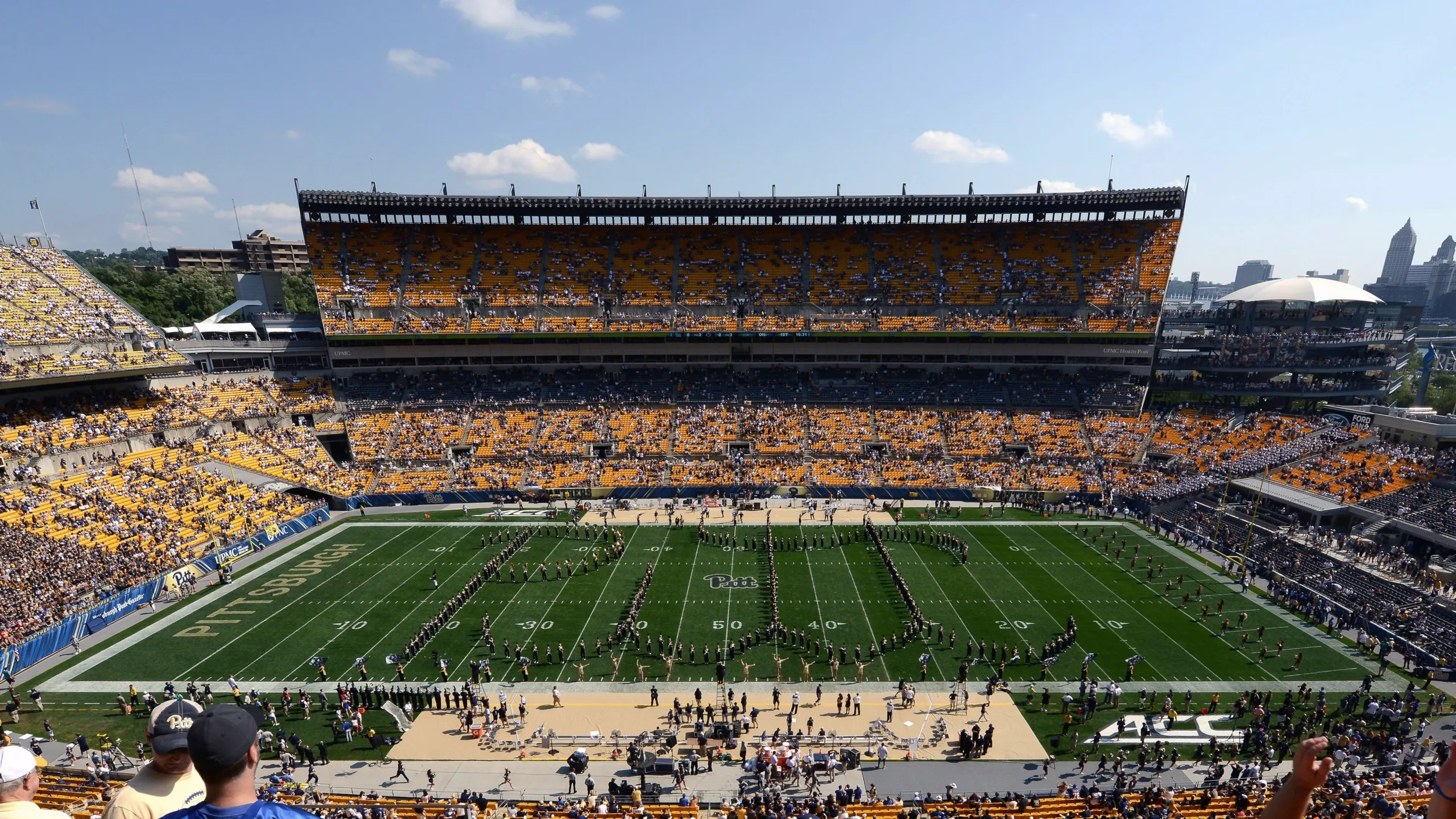 Syracuse vs. Pittsburgh