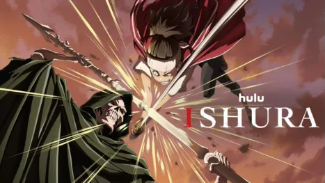 thumbnail - Ishura (Eng Dub)