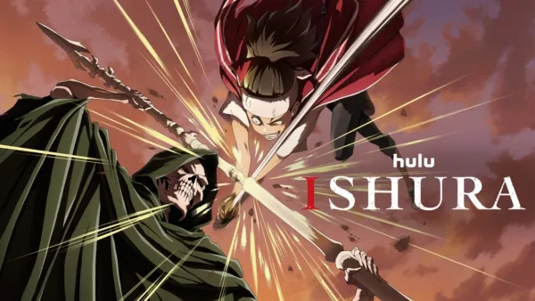 thumbnail - Ishura (Eng Dub)