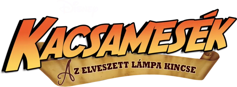 Kacsamesék: Az elveszett lámpa kincse