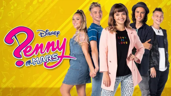 thumbnail - Penny on M.A.R.S.