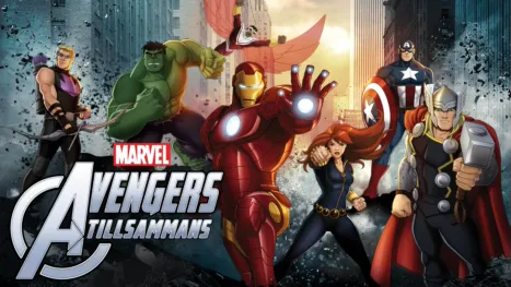 thumbnail - Avengers: Tillsammans