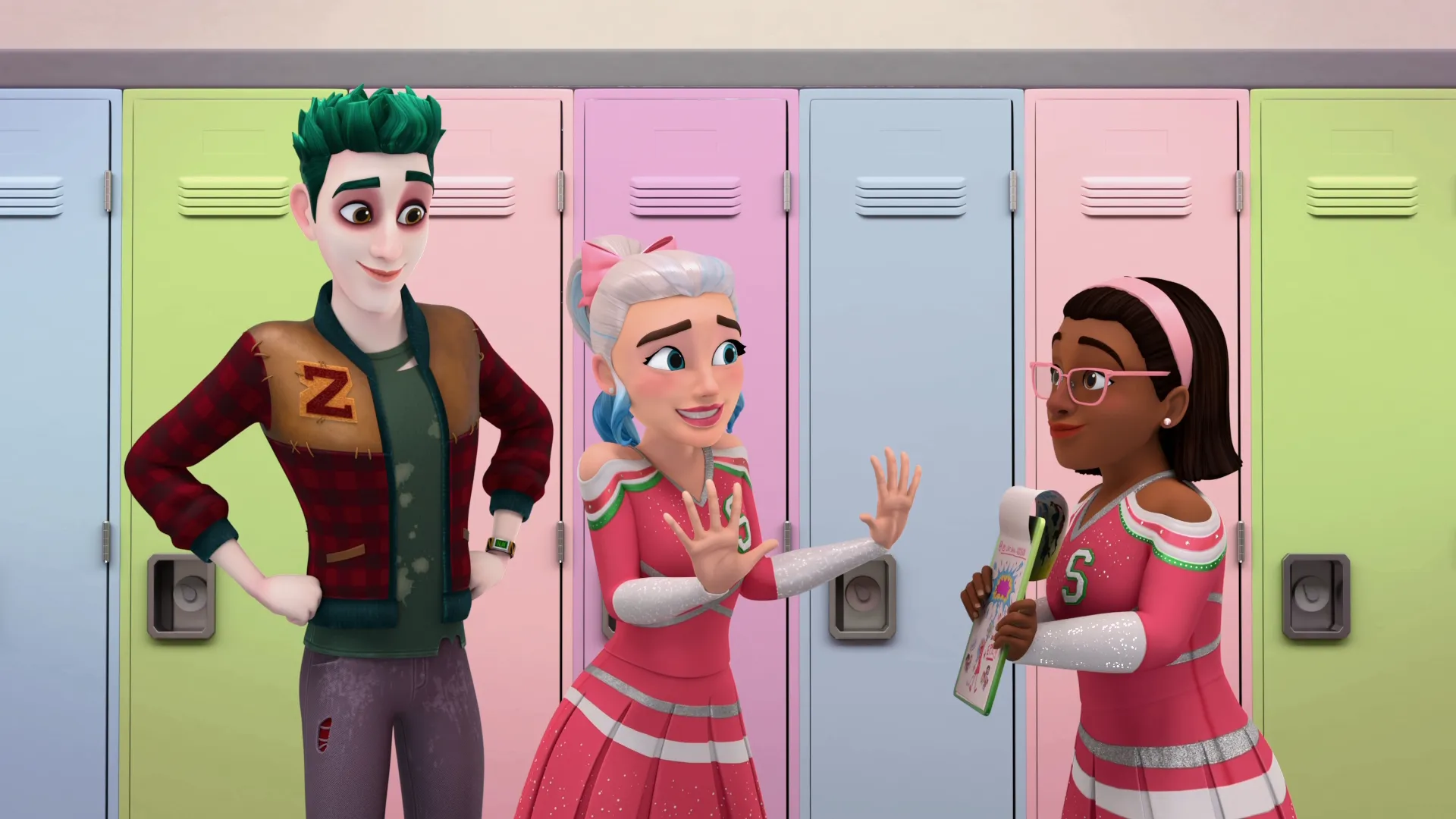 thumbnail - S1:E19 I Wanna Dance with SomeZombie