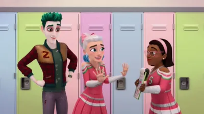 thumbnail - S1:E19 I Wanna Dance with SomeZombie