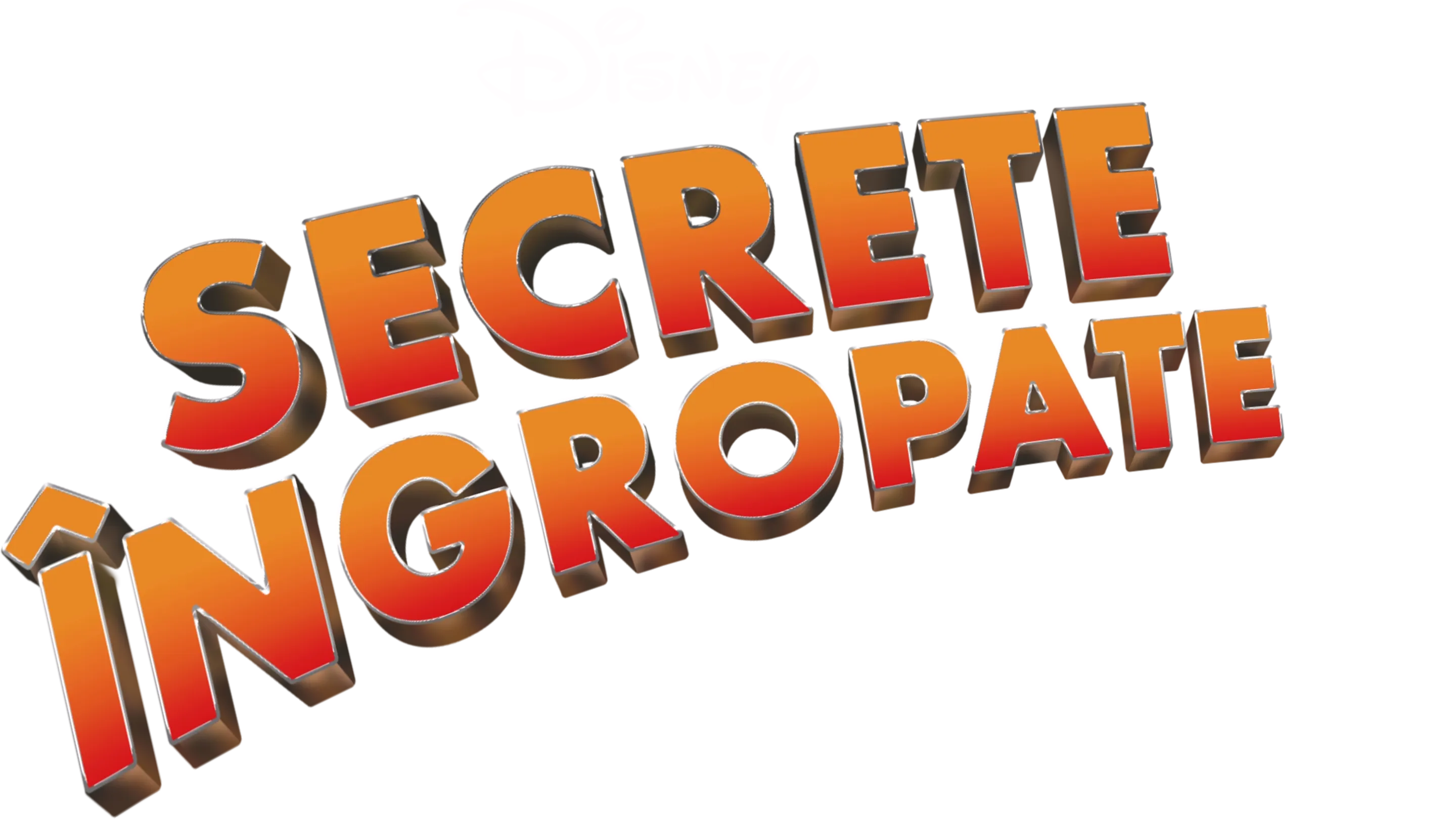 Secrete îngropate