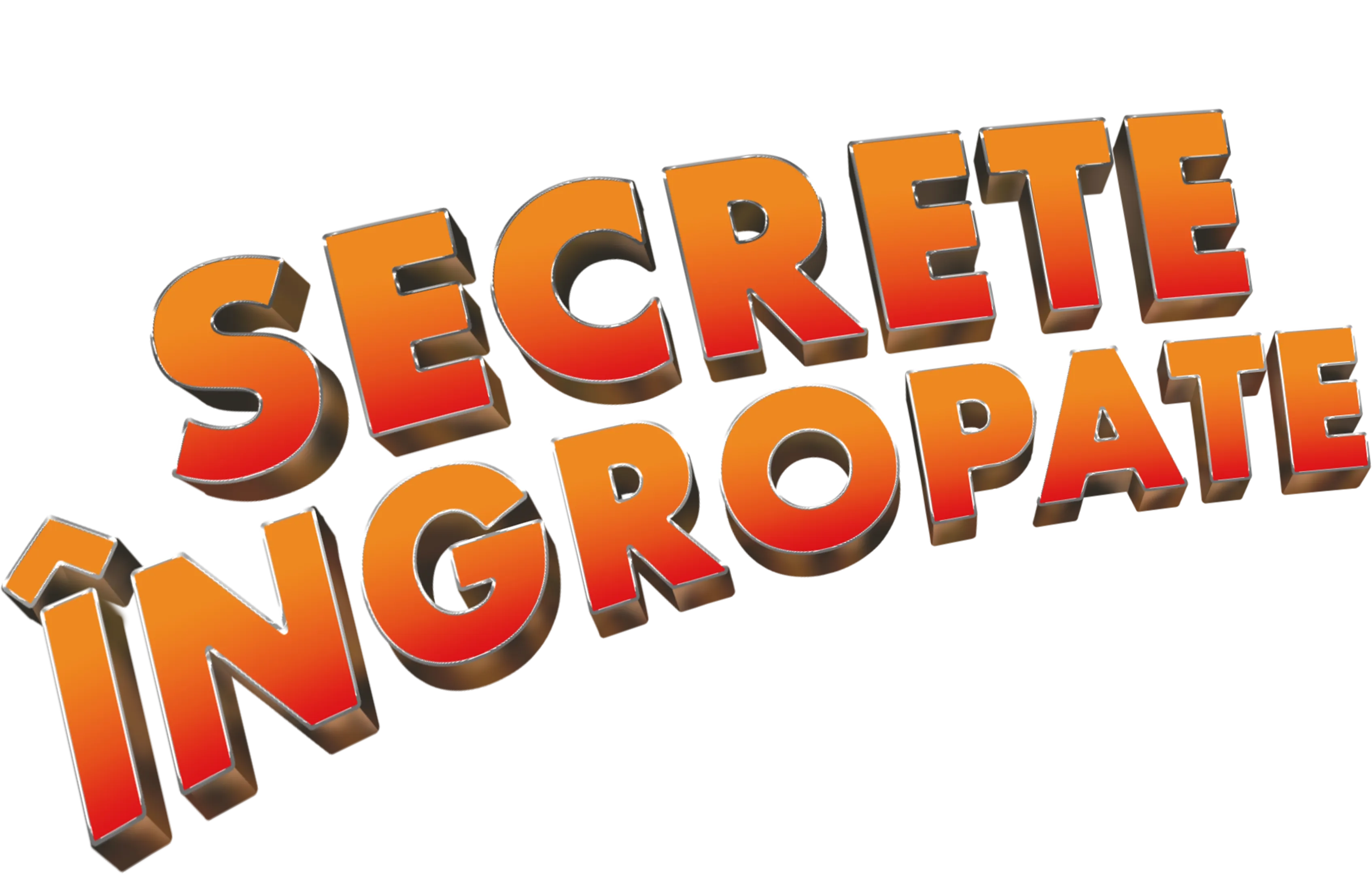 Secrete îngropate