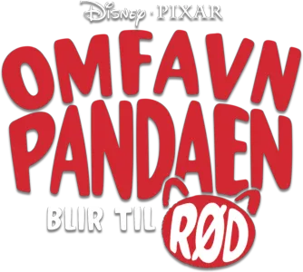 Omfavn pandaen: Rød blir til