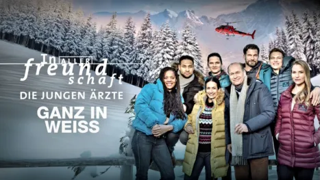 thumbnail - In aller Freundschaft - Die jungen Ärzte: Ganz in Weiß