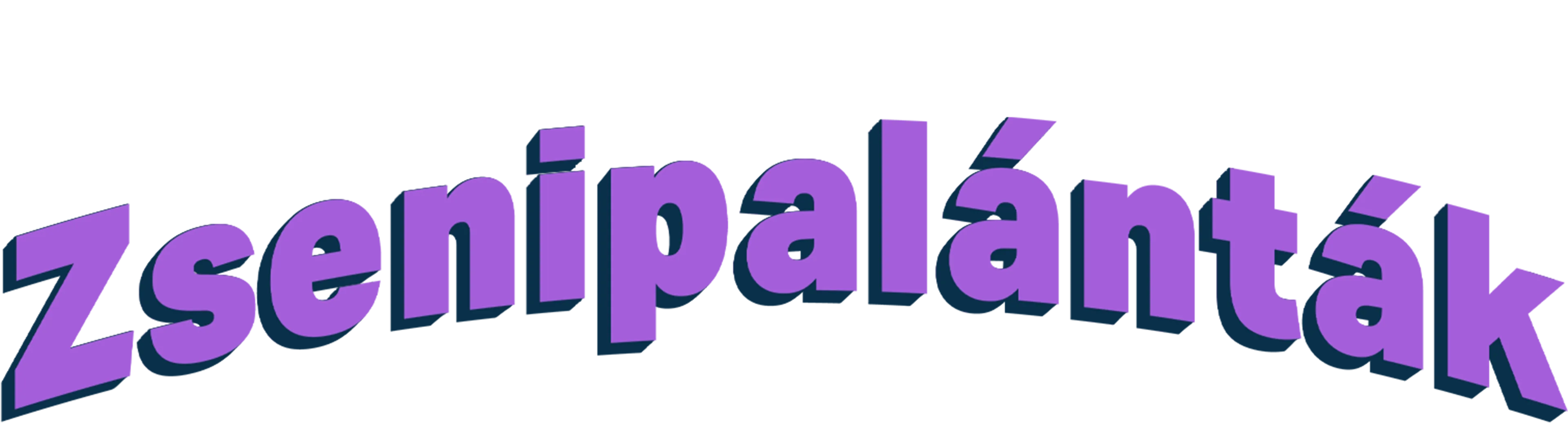 Zsenipalánták