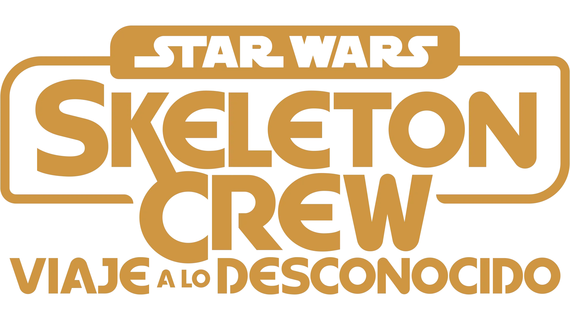 Star Wars Skeleton Crew: Viaje a lo desconocido