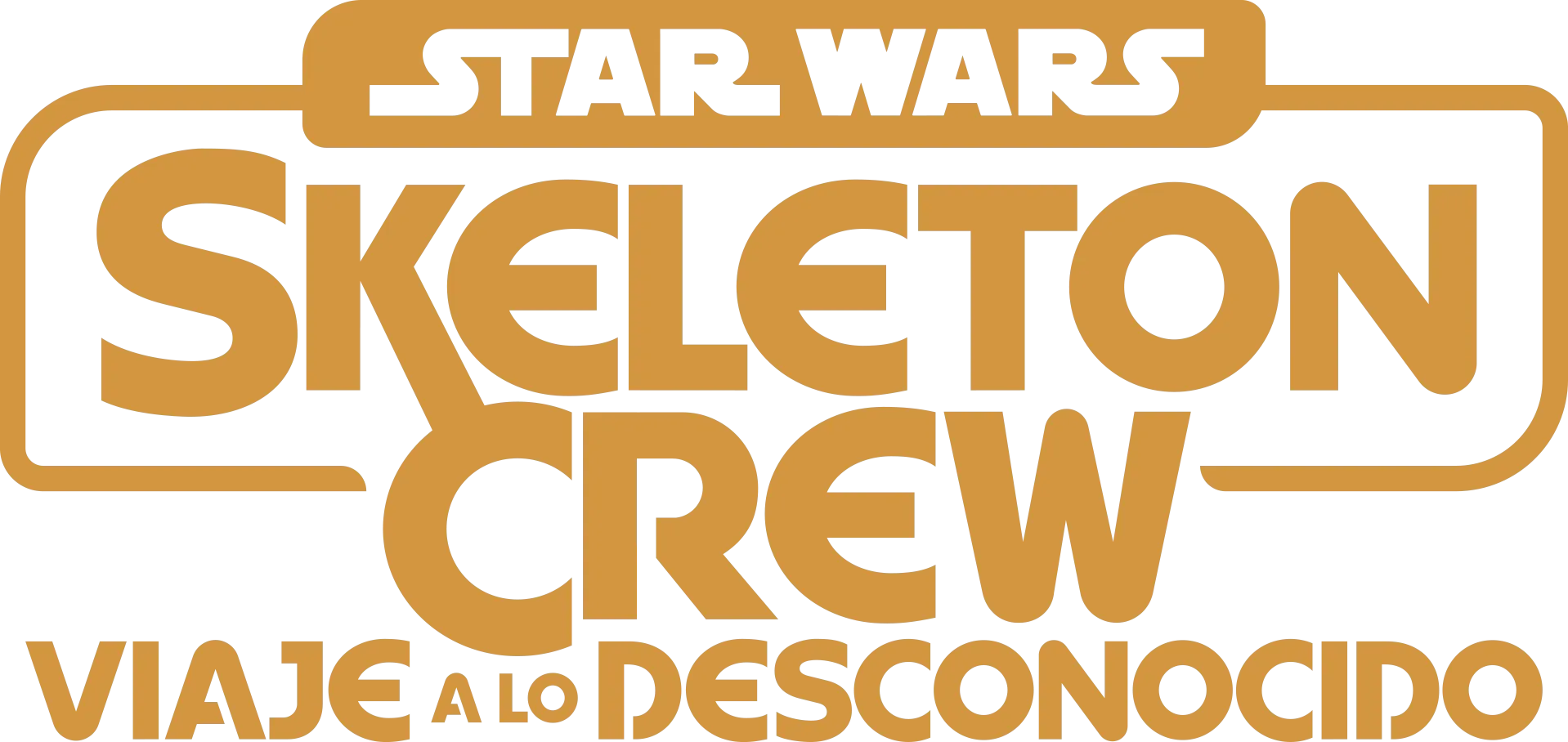 Star Wars Skeleton Crew: Viaje a lo desconocido