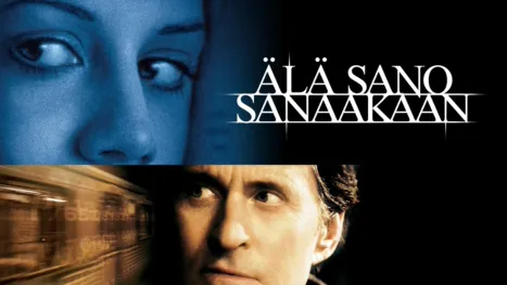 thumbnail - Älä sano sanaakaan