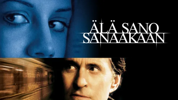 thumbnail - Älä sano sanaakaan