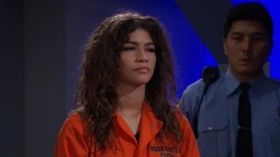 thumbnail - S3:E19 Cassandra Undercover