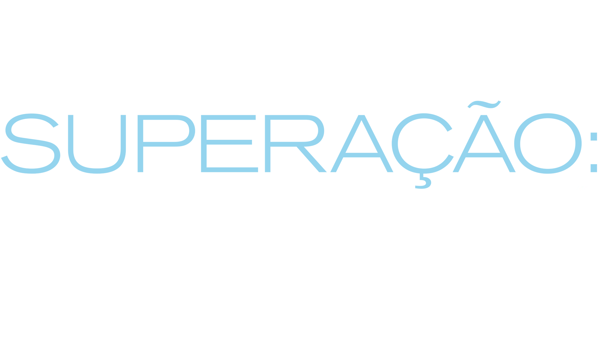 Superação: O Milagre da Fé