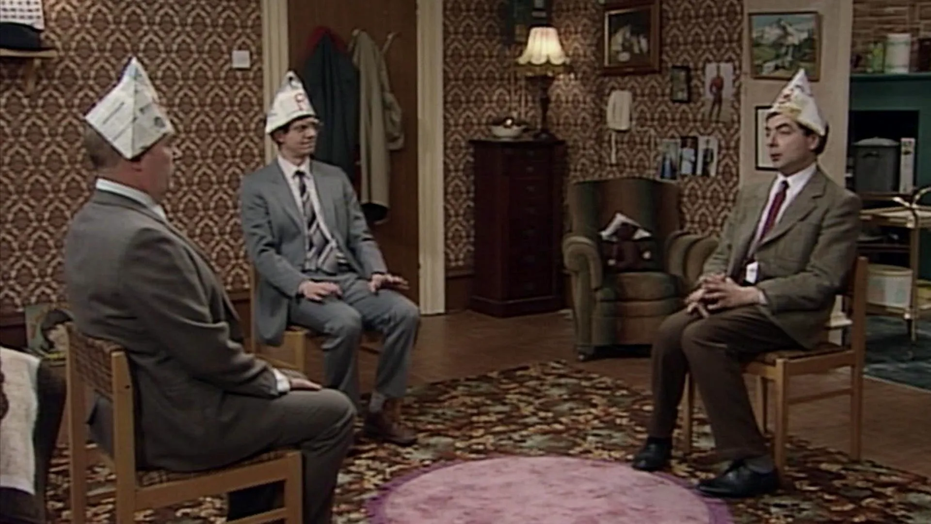 thumbnail - S1:E9 Do It Yourself Mr. Bean