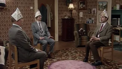 thumbnail - S1:E9 Do It Yourself Mr. Bean