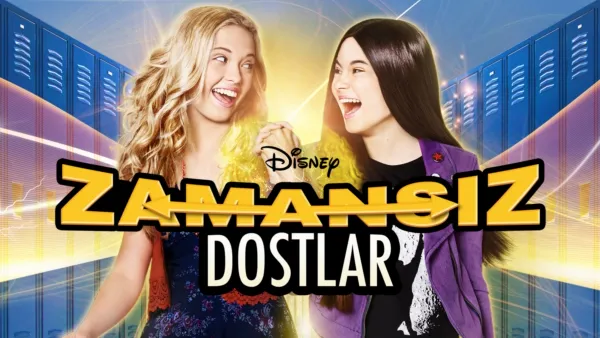 thumbnail - Zamansız Dostlar