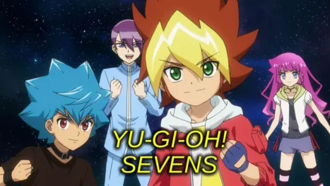 thumbnail - Yu-Gi-Oh! SEVENS