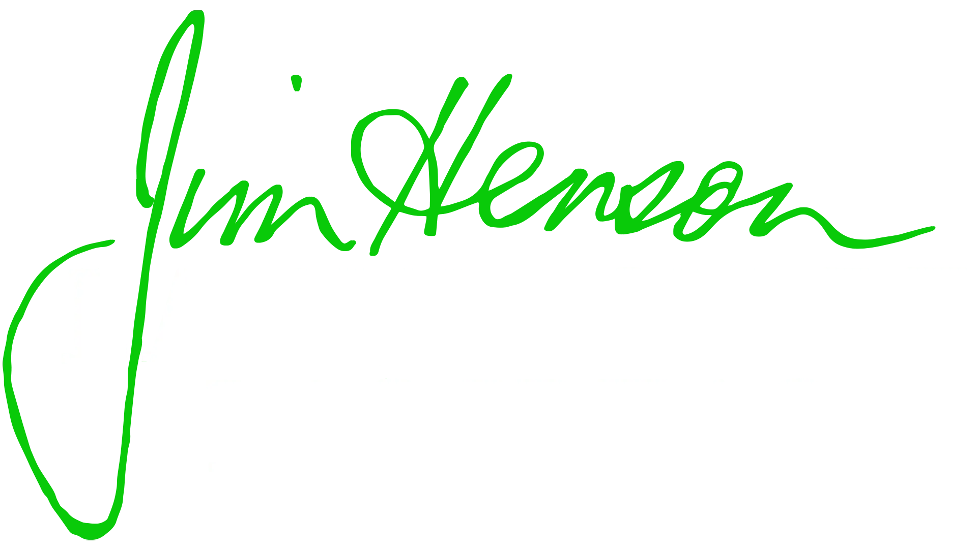 Jim Henson: la audacia de las ideas