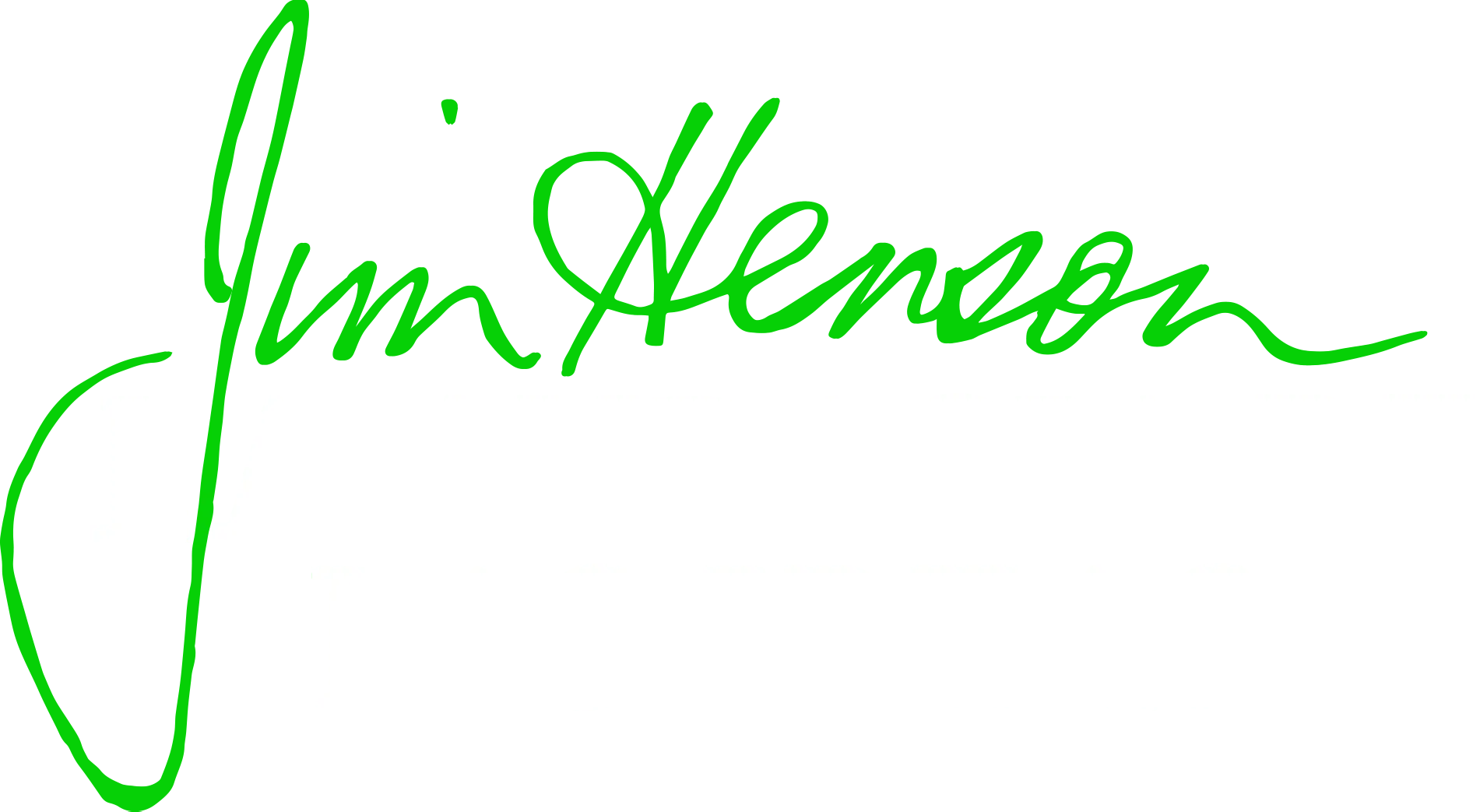 Jim Henson: la audacia de las ideas