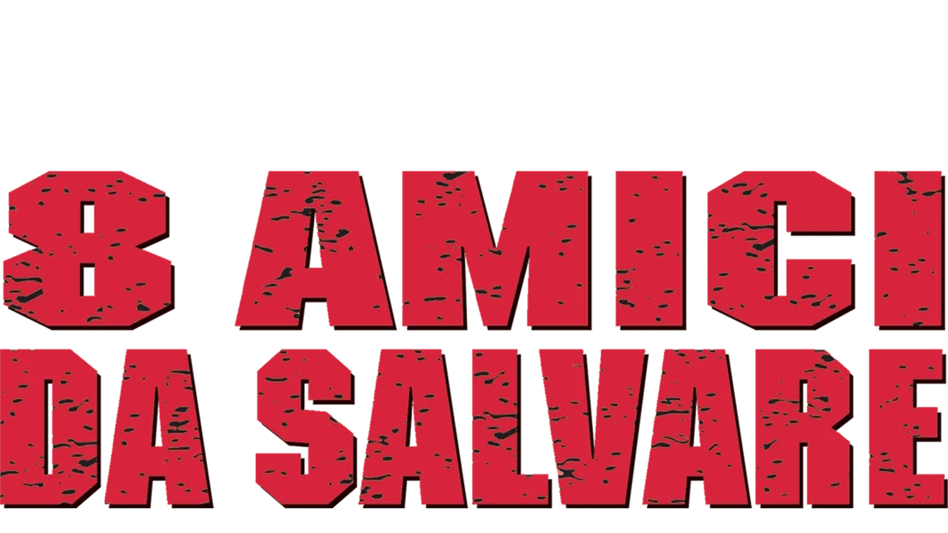 8 amici da salvare 