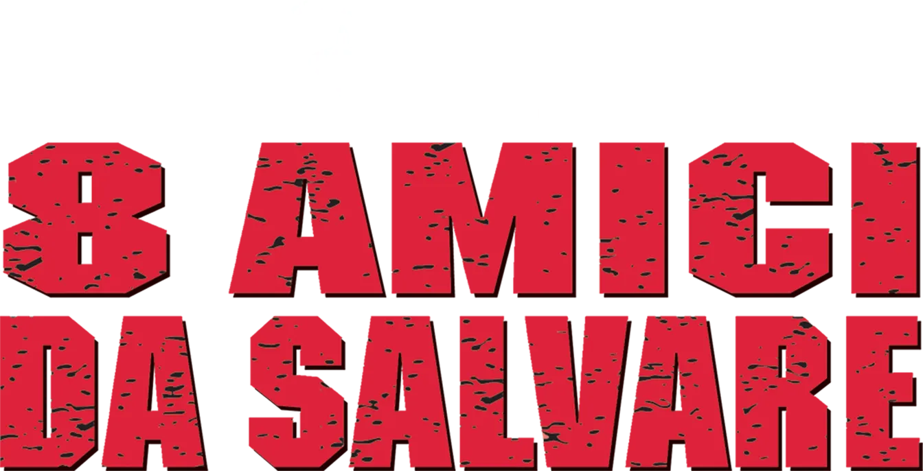 8 amici da salvare 