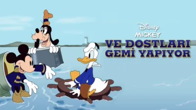 thumbnail - Mickey ve Dostları Gemi Yapıyor